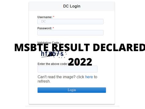 msbte summer result 2022.